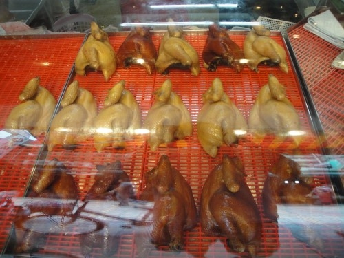 淞品土雞肉專賣店